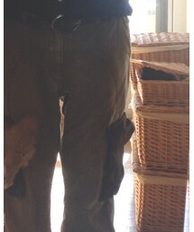 Wafflish Waffle | カーゴパンツ