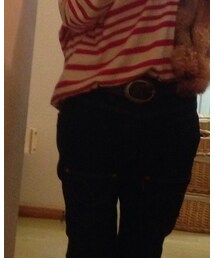 mercibeaucoup, | デニムパンツ