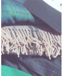 no brand | マフラー