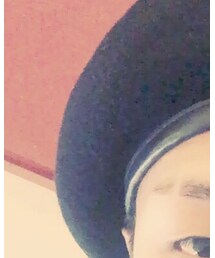 CASPER JOHN | ハンチング/ベレー帽