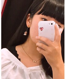 Bleu Bleuet | イヤリング