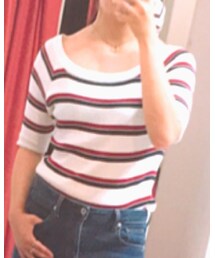 RETRO GIRL | ニット/セーター