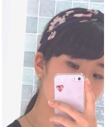 RETRO GIRL | ヘアバンド