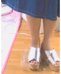 RETRO GIRL | サンダル