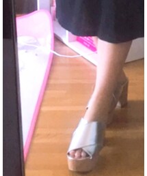 RETRO GIRL | サンダル