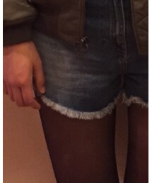 ZARA | デニムパンツ