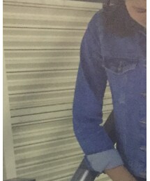 ZARA | デニムジャケット