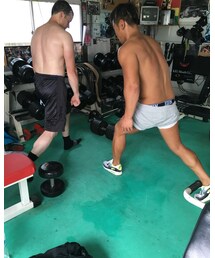 ジョンとトレーニング | その他