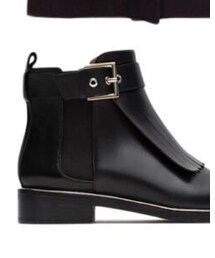 ZARA | ブーツ