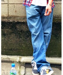 RRL | デニムパンツ