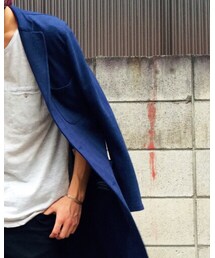 green label relaxing | チェスターコート