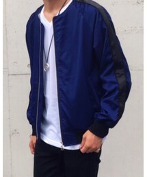 DISCOVERED | ブルゾン