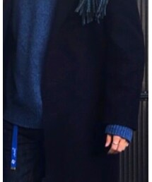 SUNSEA | チェスターコート