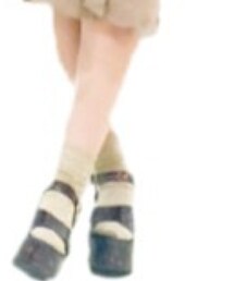 靴下屋 | ラメソックス(ソックス/靴下)