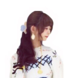 POU DOU DOU | イヤリング