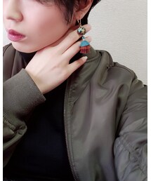 Handmade | ピアス（両耳用）