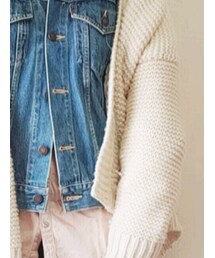 VINTAGE | デニムジャケット