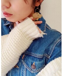 着画 | ピアス（両耳用）