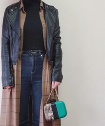 TOPSHOP | ライダースジャケット