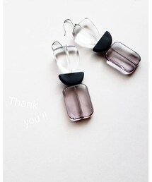 Handmade | ピアス（両耳用）