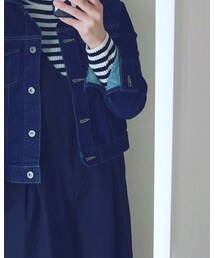 UNIQLO | デニムジャケット
