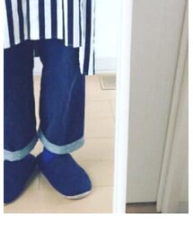 Handmade | デニムパンツ
