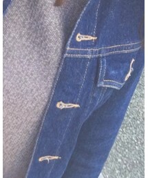 no brand | デニムジャケット