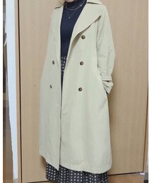 GU | トレンチコート