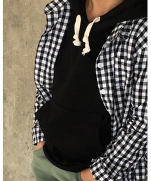 韓国子供服 | パーカー