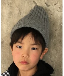 GU | ニットキャップ/ビーニー