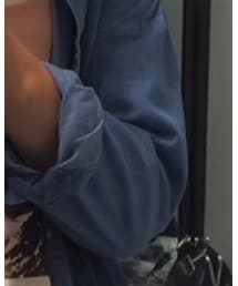 ZARA | デニムジャケット