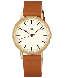 RIKI WATANABE | アナログ腕時計