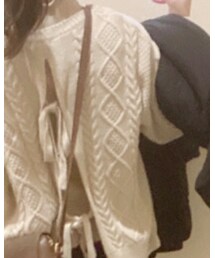 GU | ニット/セーター