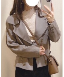 Chloe | スーツジャケット