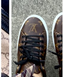 LOUIS VUITTON | スニーカー