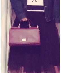DOLCE&GABBANA | バッグ