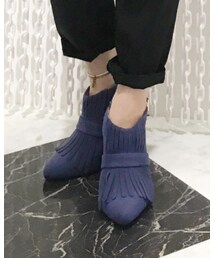 OSMOSIS | パンプス