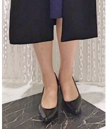 OSMOSIS | パンプス