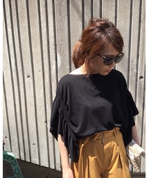 MOUSSY | サングラス