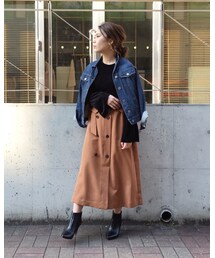 別ショット | スカート