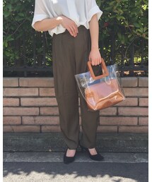 OSMOSIS | パンツ
