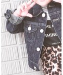 GAP(ギャップ)の「ジャケット/アウター(デニムジャケット)」