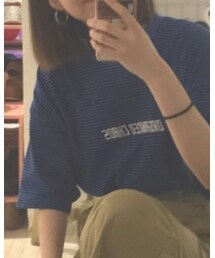 GU | Tシャツ/カットソー