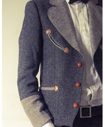 LOVELESS | テーラードジャケット