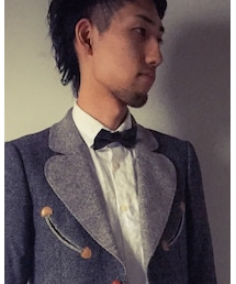 ZARA | 蝶ネクタイ