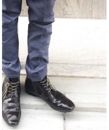 COMMECAISM   | ブーツ
