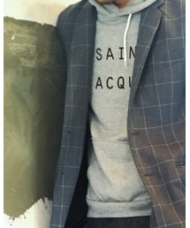 GLOBAL WORK | パーカー