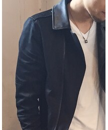 ZARA | ライダースジャケット