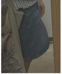 ZARA | デニムスカート