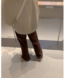 node. | その他パンツ